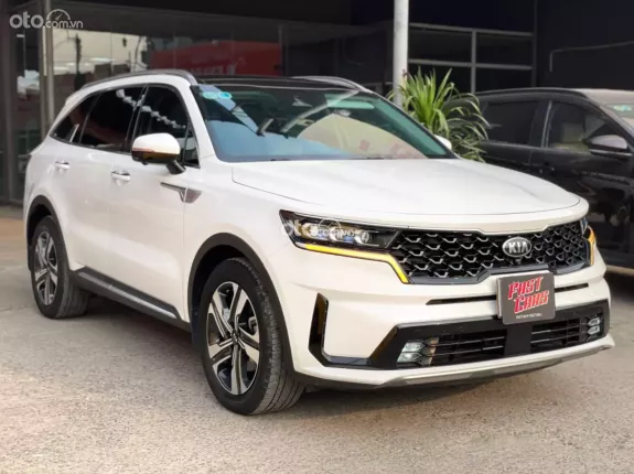Kia Sorento 2021 - 2.2D Signature AWD 6 ghế