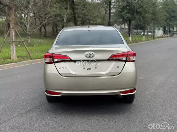 Toyota Vios 1.5 E CVT 2020 - Toyota 1.5 E CVT 2020