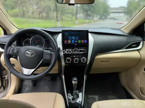 Toyota Vios 1.5 E CVT 2020 - Toyota 1.5 E CVT 2020