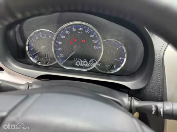 Toyota Vios 1.5 E CVT 2020 - Toyota 1.5 E CVT 2020