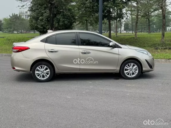 Toyota Vios 1.5 E CVT 2020 - Toyota 1.5 E CVT 2020