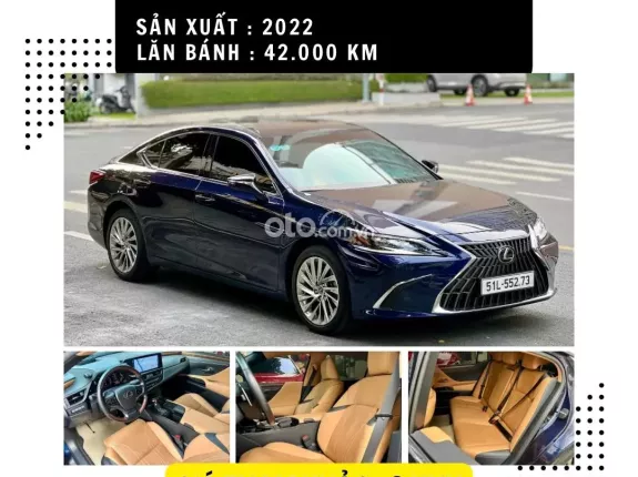 Lexus ES 250 2022 - Tiết kiệm ngay 500tr