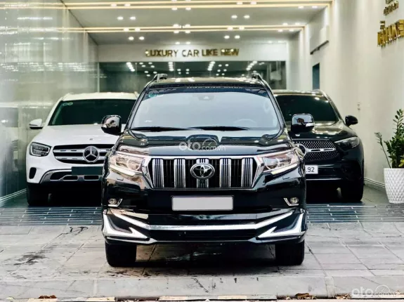 Toyota Land Cruiser Prado 2021 - Lăn bánh 3 vạn km bảo dưỡng full lịch hãng