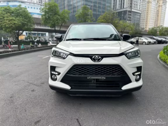 Toyota Raize 2022 - BH chính hãng Toyota Sure