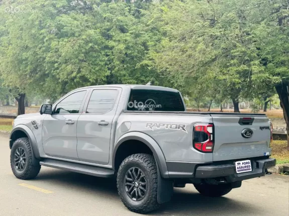 Ford Ranger Raptor 2024 - Siêu lướt hợp gu là chốt