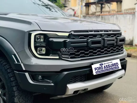 Ford Ranger Raptor 2024 - Siêu lướt hợp gu là chốt