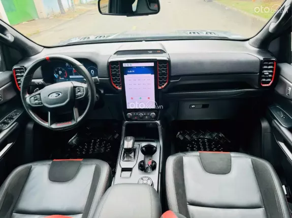 Ford Ranger Raptor 2024 - Siêu lướt hợp gu là chốt