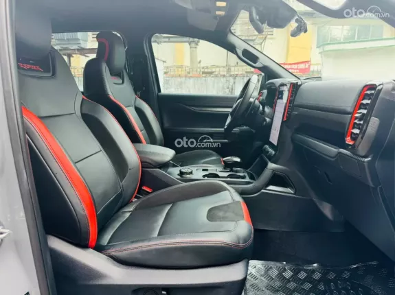 Ford Ranger Raptor 2024 - Siêu lướt hợp gu là chốt