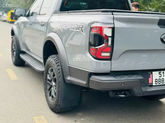 Ford Ranger Raptor 2024 - Siêu lướt hợp gu là chốt