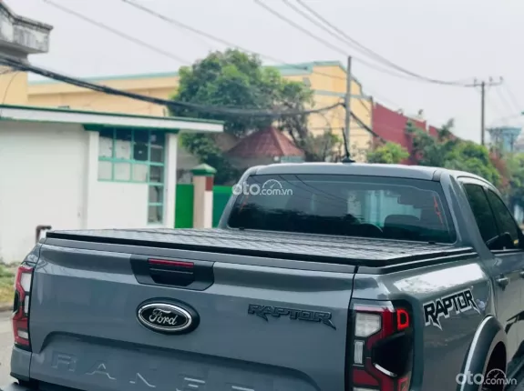 Ford Ranger Raptor 2024 - Siêu lướt hợp gu là chốt