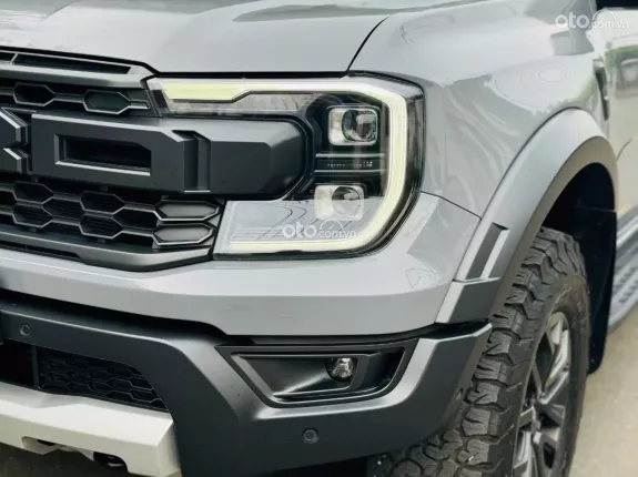 Ford Ranger Raptor 2024 - Siêu lướt hợp gu là chốt