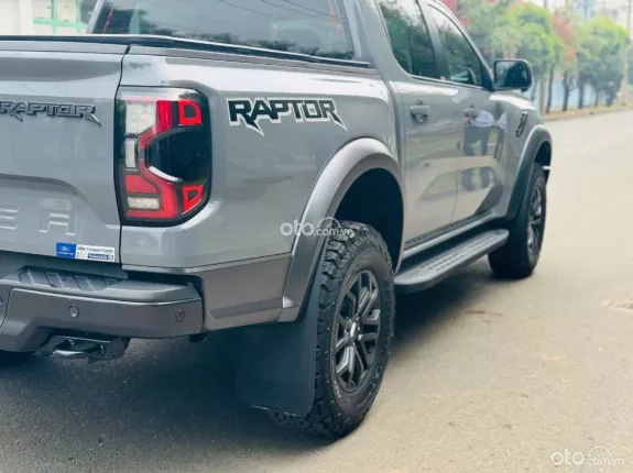 Ford Ranger Raptor 2024 - Siêu lướt hợp gu là chốt