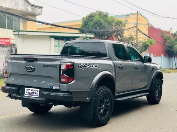 Ford Ranger Raptor 2024 - Siêu lướt hợp gu là chốt