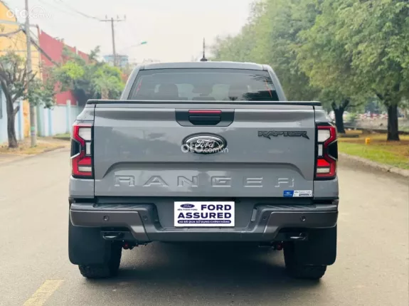 Ford Ranger Raptor 2024 - Siêu lướt hợp gu là chốt