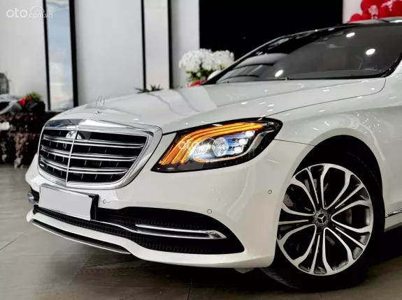 Mercedes-Benz S450L Luxury 2019 - MODEL 2020 MỘT CHỦ TỪ ĐẦU