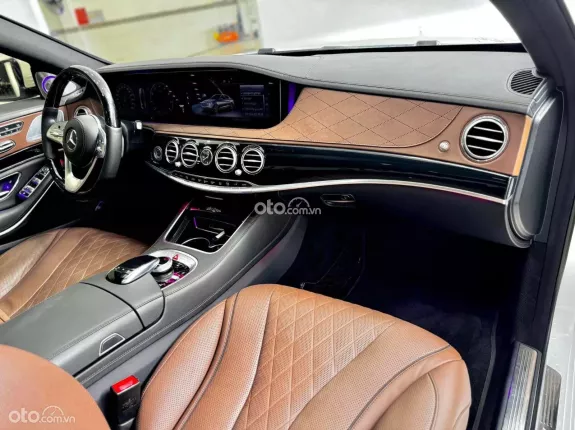 Mercedes-Benz S450L Luxury 2019 - MODEL 2020 MỘT CHỦ TỪ ĐẦU