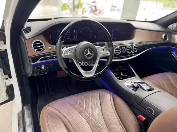 Mercedes-Benz S450L Luxury 2019 - MODEL 2020 MỘT CHỦ TỪ ĐẦU