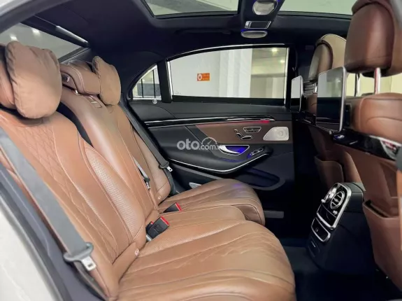 Mercedes-Benz S450L Luxury 2019 - MODEL 2020 MỘT CHỦ TỪ ĐẦU