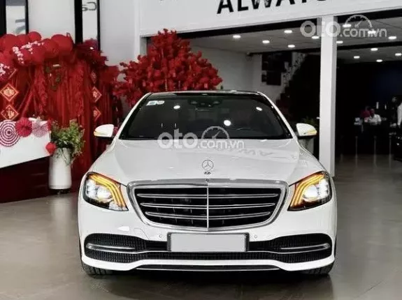 Mercedes-Benz S450L Luxury 2019 - MODEL 2020 MỘT CHỦ TỪ ĐẦU