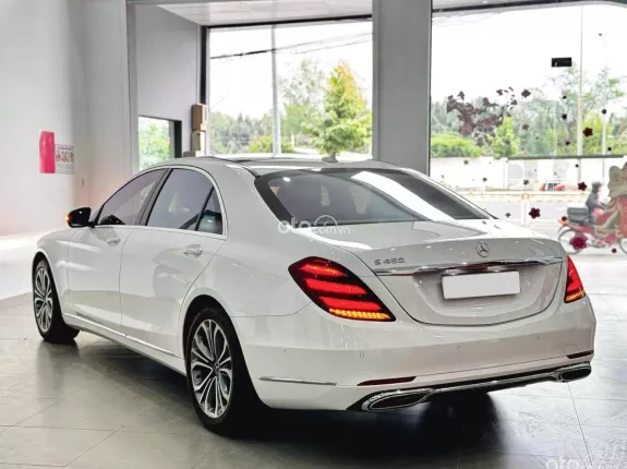 Mercedes-Benz S450L Luxury 2019 - MODEL 2020 MỘT CHỦ TỪ ĐẦU
