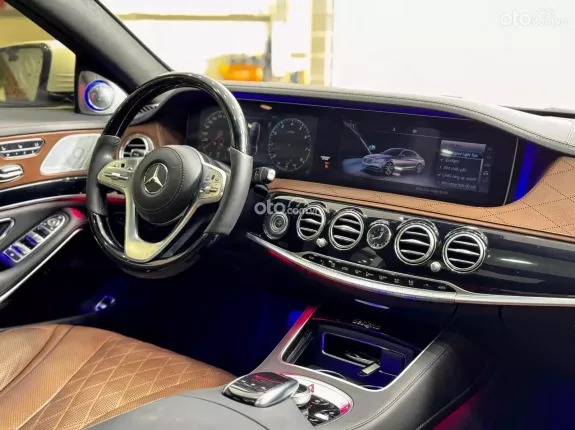 Mercedes-Benz S450L Luxury 2019 - MODEL 2020 MỘT CHỦ TỪ ĐẦU