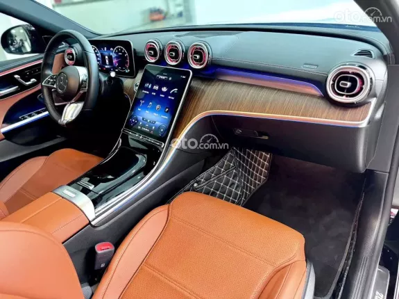 Mercedes-Benz C200 Avantgarde Plus 2022 - V1 MODEL 2023 BẢO HÀNH HÃNG ĐẾN 2026