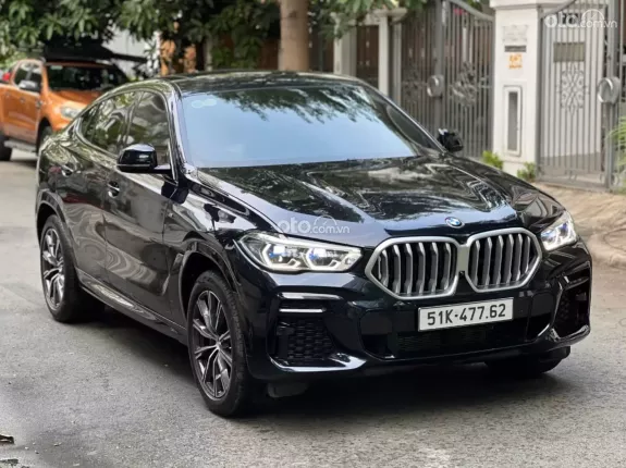 BMW X6 xDrive40i Msport 2022 - 11.000km như xe mới