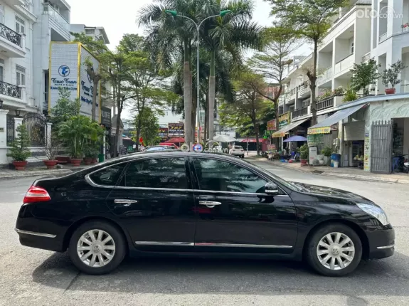 Nissan Teana 2009 - Nguyên zin từ trong ra ngoài