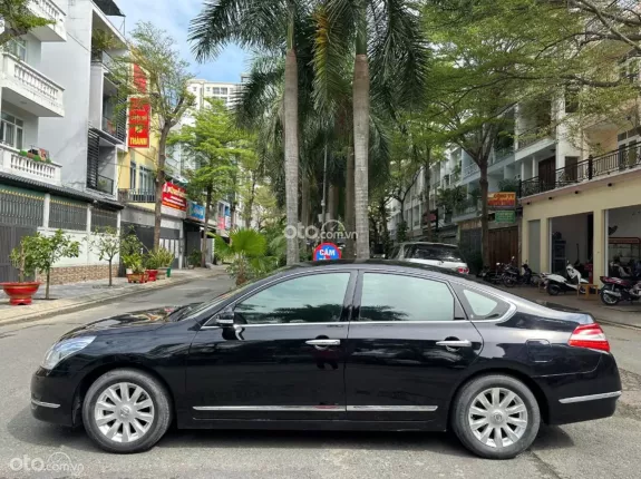 Nissan Teana 2009 - Nguyên zin từ trong ra ngoài