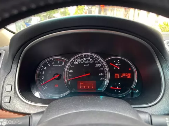 Nissan Teana 2009 - Nguyên zin từ trong ra ngoài