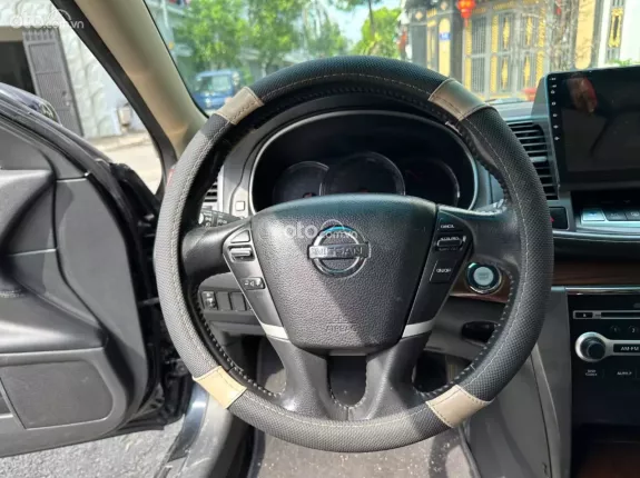 Nissan Teana 2009 - Nguyên zin từ trong ra ngoài