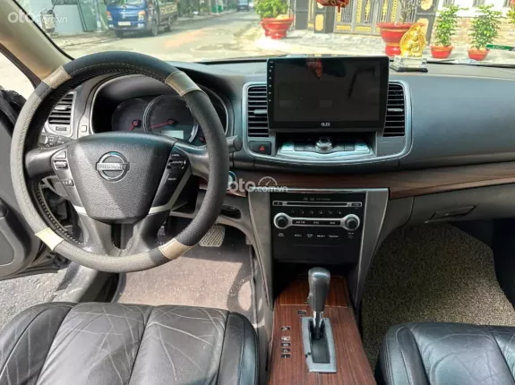 Nissan Teana 2009 - Nguyên zin từ trong ra ngoài