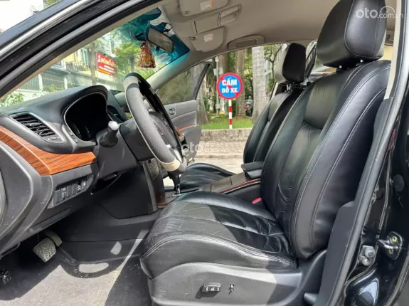 Nissan Teana 2009 - Nguyên zin từ trong ra ngoài