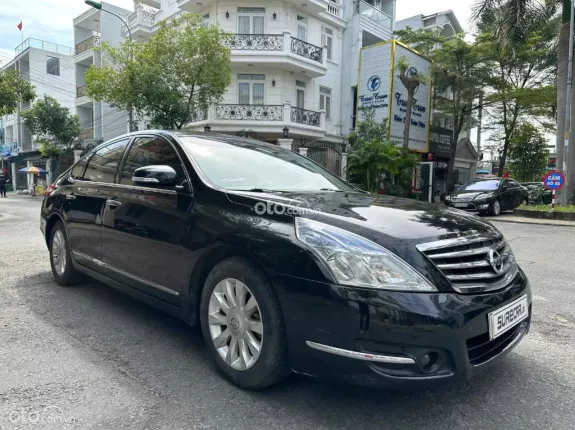 Nissan Teana 2009 - Nguyên zin từ trong ra ngoài