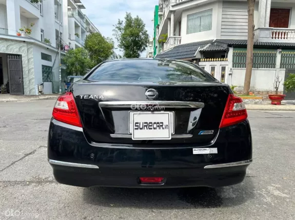 Nissan Teana 2009 - Nguyên zin từ trong ra ngoài