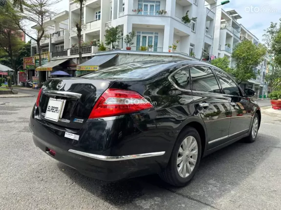 Nissan Teana 2009 - Nguyên zin từ trong ra ngoài