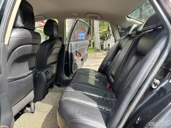 Nissan Teana 2009 - Nguyên zin từ trong ra ngoài