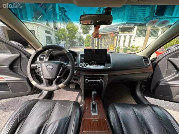 Nissan Teana 2009 - Nguyên zin từ trong ra ngoài