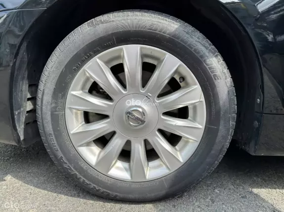 Nissan Teana 2009 - Nguyên zin từ trong ra ngoài