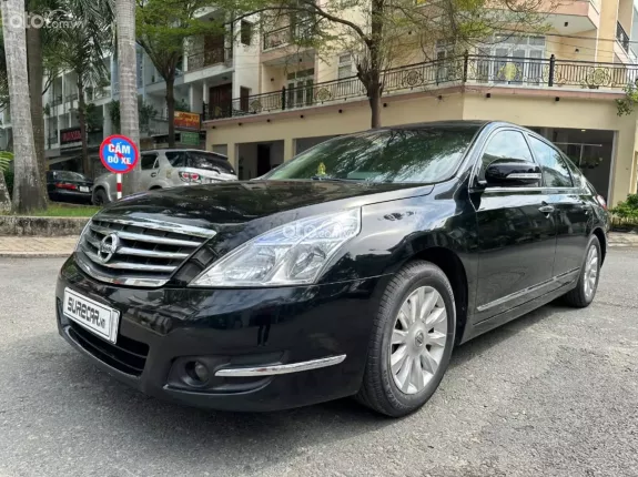Nissan Teana 2009 - Nguyên zin từ trong ra ngoài