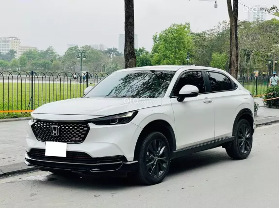 Honda HR-V RS 2022 - HRV RS sản xuất và đăng ký cuối năm 2022, chạy hơn 2vạn như mới