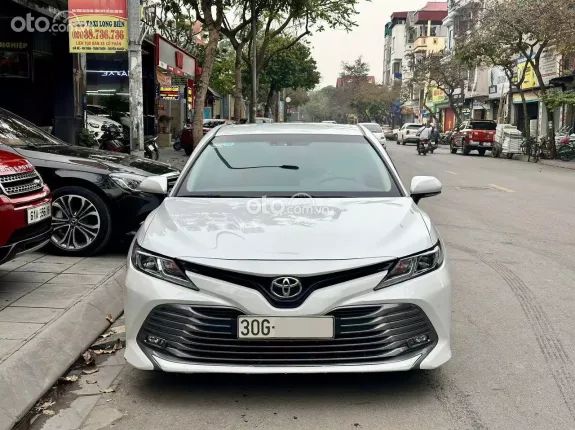 Toyota Camry 2.0G 2022 - Nhập Thái form mới