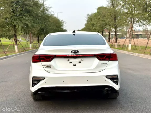 Kia Cerato 1.6 AT Luxury 2020 - Máy móc nguyên bản nhà sản xuất