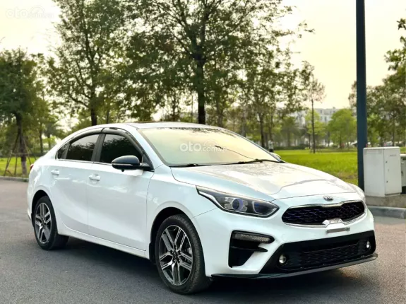 Kia Cerato 1.6 AT Luxury 2020 - Máy móc nguyên bản nhà sản xuất