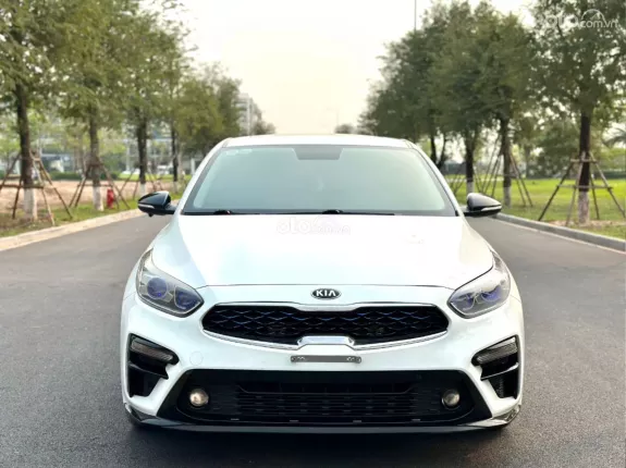 Kia Cerato 1.6 AT Luxury 2020 - Máy móc nguyên bản nhà sản xuất