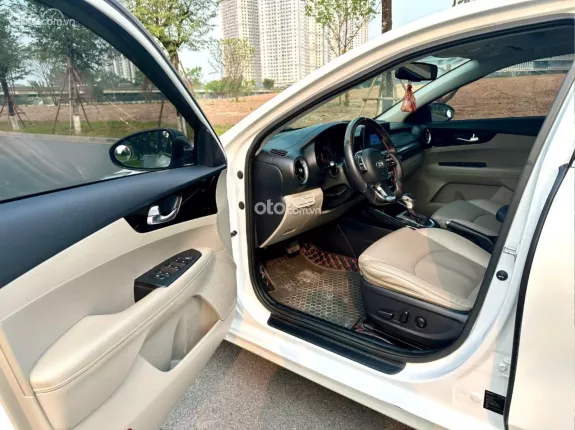 Kia Cerato 1.6 AT Luxury 2020 - Máy móc nguyên bản nhà sản xuất