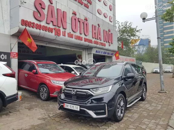 Honda CR-V 1.5 L 2022 - Honda CRV 1.5Turbo sx 2022, xe tư nhân một chủ từ đầu