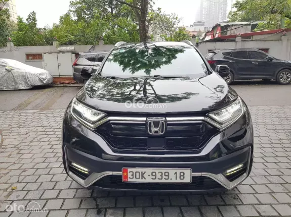 Honda CR-V 1.5 L 2022 - Honda CRV 1.5Turbo sx 2022, xe tư nhân một chủ từ đầu