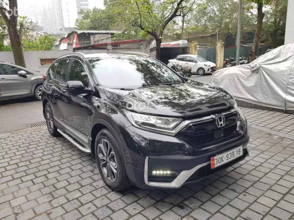 Honda CR-V 1.5 L 2022 - Honda CRV 1.5Turbo sx 2022, xe tư nhân một chủ từ đầu