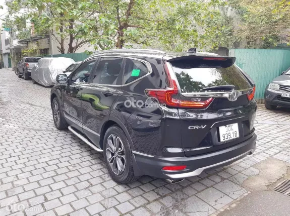 Honda CR-V 1.5 L 2022 - Honda CRV 1.5Turbo sx 2022, xe tư nhân một chủ từ đầu